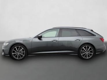 Audi A6 Avant 50 TDI qu S-line AHK MATRIX KAMERA Gebrauchtwagen
