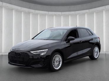 Audi A3 Sportback advanced 35eTFSI*S-tr LED R-Kam SHZ Gebrauchtwagen