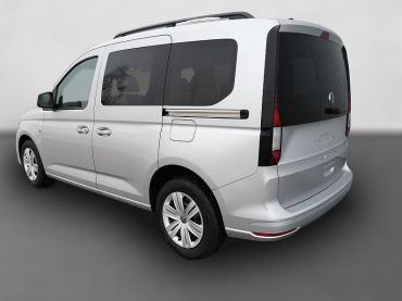 VW Caddy 1.5TSI ACC Kam GV5 App AHK Reling Tageszulassung