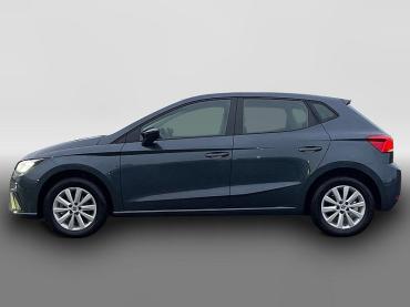 Fahrzeug ansehen: Seat Ibiza Style TSI DSG|5J-GAR|NAVI|ACC|APP|WINTER-P Gebrauchtwagen Seat Ibiza Style TSI DSG|5J-GAR|NAVI|ACC|APP|WINTER-P Gebrauchtwagen