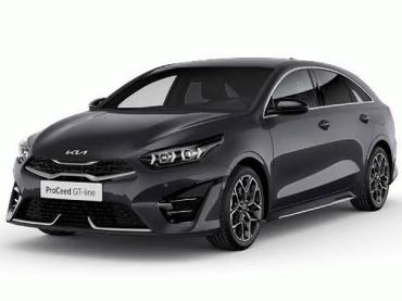 KIA ProCeed GT-LINE Kia 1.5 T-GDI 103 kW (140 PS) 6-Gang 1.5 T-GDi 6-Gang Tageszulassung