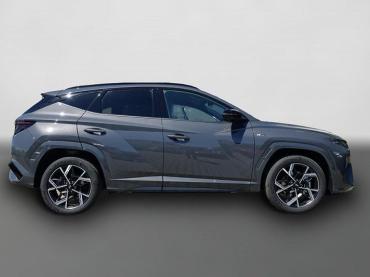 Hyundai Tucson N-Line Shift-by-Wire/el.Sitze/el.H-Klappe Tageszulassung
