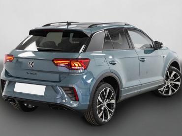 VW T-Roc 1,5 TSI DSG R-Line - LAGER Tageszulassung