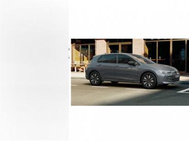 VW Golf 8 VIII 1.5 TSI Goal AHK/Matrix/TravelAssist Gebrauchtwagen