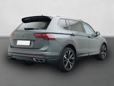 VW Tiguan 2.0 TSI DSG 4Mo. R-Line 5-SITZE AHK H&K NAVI PRO AREA VIEW 20 Gebrauchtwagen