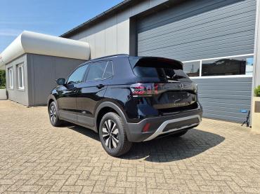 VW T-Cross  1.0 TSI 116PS DSG Life LED-Matrix-Scheinwerfer Klimaautomatik Sitzheizung PDC Rückf.Kamera 17-LM abged.Scheiben 2xKeyless DAB+ Bluetooth Touchscreen Apple CarPlay Android Auto Tageszulassung