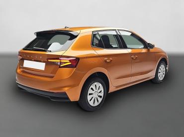 Skoda Fabia 1.0 TSI AMBITION LED KLIMAAUTO AUDIO WINTER SICHT    Gebrauchtwagen