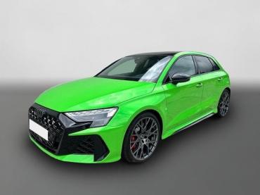 Audi RS3 2.5 TFSI Sportback quattro,Sport AGA,ACC,Navi,P... EU Reimport Tageszulassung