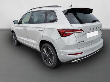 Fahrzeug ansehen: Skoda Karoq 2.0TDI Sportline DSG 4x4 AHK Matrix Navi ACC Tageszulassung Skoda Karoq 2.0TDI Sportline DSG 4x4 AHK Matrix Navi ACC Tageszulassung