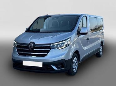 Fahrzeug ansehen: Renault Trafic L2H1 Equilibre 9 SITZE+AHK+KAMERA+PDC+LED+SHZ+... EU Reimport Tageszulassung Renault Trafic L2H1 Equilibre 9 SITZE+AHK+KAMERA+PDC+LED+SHZ+... EU Reimport Tageszulassung