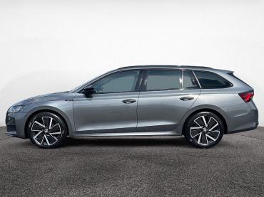 Skoda Octavia Combi Sportline TDI DSG|4-J-GAR|AHK|ACC Tageszulassung