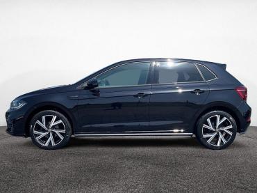 VW Polo R-Line TSI DSG|NAVI|ACC|17"|CLIMATRONIC| Gebrauchtwagen