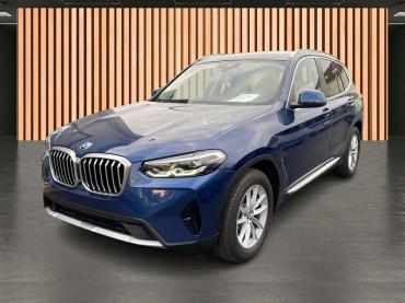 BMW X3 xDrive 20iA *LED*Parkassist*Hifi Gebrauchtwagen