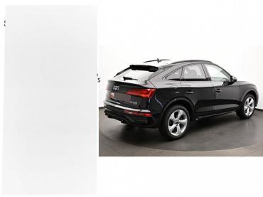 Audi Q5 45 TFSI quattro S tronic advanced AHK/Pano/Optik-Schwarz/Matrix Jahreswagen