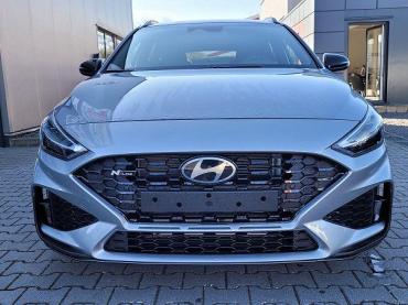 Hyundai i30 Kombi N-Line*Navi*LED*Shzg*PDC*Cam*18Zoll Tageszulassung