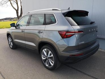 Skoda Karoq 2.0 TDI Selection DSG 4x4 GV5 AHK 18 Ladeb Tageszulassung