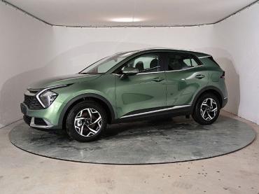 KIA Sportage Silver 1,6 T-GDi AWD 118kW (160PS) 7-Gang DCT 1.6 T-GDI 7-Gang-DCT 4x4 Neuwagen