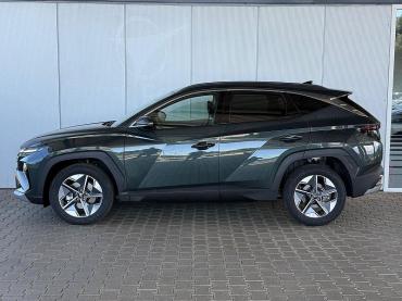 Hyundai Tucson NX4 GO 1,6 T-GDi 2WD 48V DCT  160 PS / ACC / Sitz + Lenkradheizung / LED-Scheinw./ Navi / Einparkhilfe V+H mit Kamera Tageszulassung