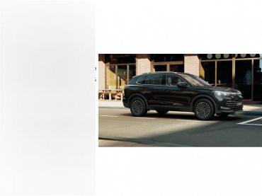 VW Tiguan 2.0 TDI DSG Elegance neues Modell Matrix/AHK/ACC Jahreswagen
