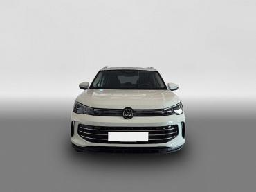 VW Tiguan 2.0 TDI DSG Elegance LED-PLUS NAVI AHK TOP-VIEW HUD HK-SOUND Jahreswagen