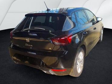 Seat Ibiza 1.0 TSI FR NAVI REAR VIEW SHZ LED Jahreswagen