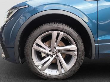 VW Tiguan 2.0 TDI R-Line STANDHZG NAVI AHK LED Gebrauchtwagen