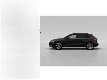 Audi A3 35 TFSI advanced LED/AHK Jahreswagen