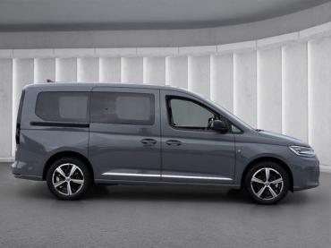 VW Caddy Style 7-Sitze 1.5TSI*DSG ACC LED Navi Gebrauchtwagen