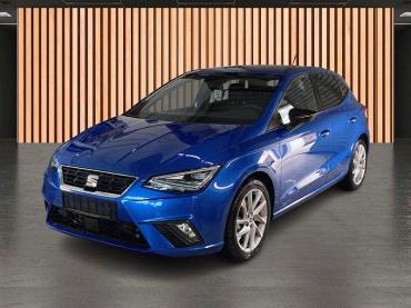 Seat Ibiza 1.0 TSI DSG FR*Navi*ACC*Kamera*Voll LED* Gebrauchtwagen