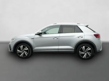 VW T-Roc 1.5 TSI DSG R-Line AHK NAVI IQ.LIGHT KAMERA NEVADA Gebrauchtwagen