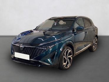 Fahrzeug ansehen: Nissan Qashqai Facelift 1.3 DIG-T Tekna+*BOSE*Pano* Jahreswagen Nissan Qashqai Facelift 1.3 DIG-T Tekna+*BOSE*Pano* Jahreswagen