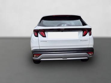 Hyundai Tucson  1.6 T-GDI 160PS Sitzheizung Lenkradheizung Klimaautomatik Navi 12,3"-Touchscreen DAB+ wireless Apple CarPlay + Android Auto PDC v+h Rückf.Kamera 2xKeyless 17-LM Tageszulassung