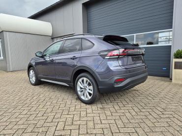 VW Taigo  1.0 TSI 116PS DSG Life LED-Matrix-Scheinwerfer Klimaautomatik Sitzheizung PDC Rückf.Kamera 17-LM abged.Scheiben 2xKeyless DAB+ Bluetooth Touchscreen Apple CarPlay Android Auto Tageszulassung