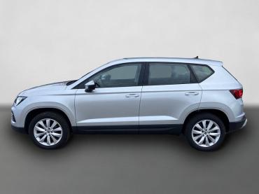 Seat Ateca 1.5 TSI Style 17"+NAVI-PRO+LED+AHK+FULL-LI Gebrauchtwagen