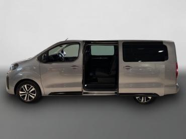 Citroën SpaceTourer Max XL 8-Sitze Standheizung AHK Navi El. Sitze+Massage Drive-Assist PDC+Kamera LED Neuwagen