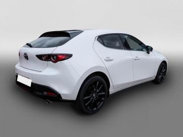 Fahrzeug ansehen: Mazda 3 2025 2.5L e-SKYACTIV G 140ps 6AT FWD Homura Mazda 3 2025 2.5L e-SKYACTIV G 140ps 6AT FWD Homura