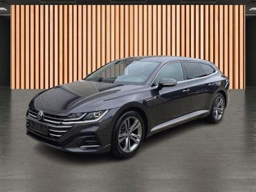 VW Arteon Shooting Brake 2.0 TSI R-Line*IQ Light* Gebrauchtwagen