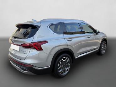 Fahrzeug ansehen: Hyundai Santa Fe 1.6 HEV 4WD Prime Gebrauchtwagen Hyundai Santa Fe 1.6 HEV 4WD Prime Gebrauchtwagen