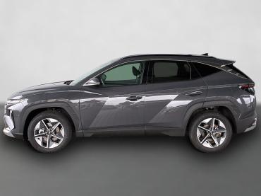 Hyundai Tucson E-Motion 1.6 T-GDI 2WD / Panoramadach / Sitz + Lenkradheizung / LED / Navi / PDC V&H + Kamera / Alu 18" Tageszulassung