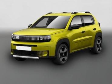 Fiat Panda LA PRIMA HYBRID 1.2 eDCT 81kW (110PS) Klimaau... Tageszulassung