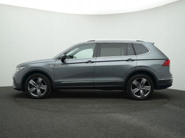 VW Tiguan 1.5 TSI DSG Move 7-SITZE AHK NAVI KAMERA Jahreswagen