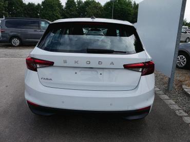 Skoda Fabia 130 JAHRE PREMIUN EDITION 1,0 TSI *SMARTLINK*PDC*KAMERA*LED*SHZ* 15 ZOLL Tageszulassung