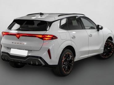 Cupra Terramar 2,0 TSI DSG 4x4 VZ - LAGER Tageszulassung