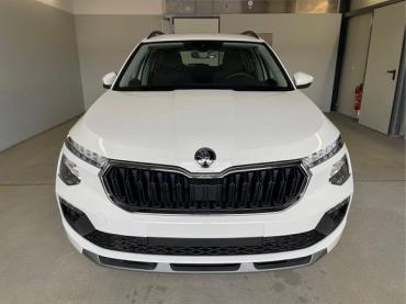 Skoda Kamiq Facelift Selection 115PS AHK+Kessy 1.0 TSI 85kW... Neuwagen