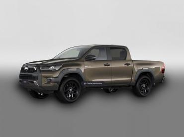 Toyota Hilux INVINCIBLE HILUX Double Cab INVINCIBLE 2.8 D-4D... Tageszulassung