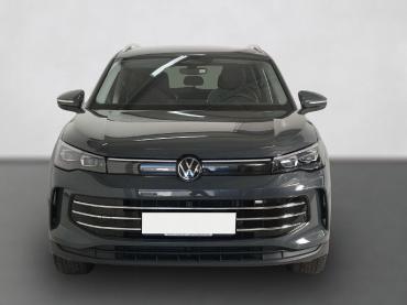 VW Tiguan 2.0 TDI Elegance Gebrauchtwagen