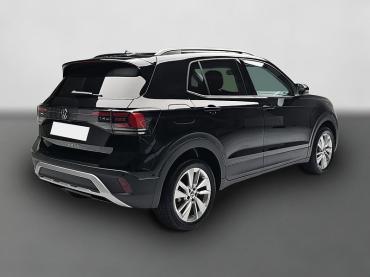 VW T-Cross 1.0 TSI DSG LIFE LED ACC APP WINTER SUNSET KAMERA    Tageszulassung