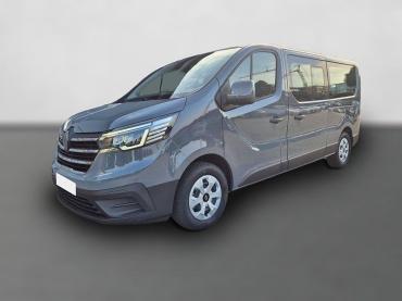 Renault Trafic  Combi L2 2.0 dCi 150PS Grand Evolution 9-Sitzer Rollstuhlrampe Rollstuhlsicherung Schiebetür l+r Klima v+h DAB Bluetooth Touchscreen Apple CarPlay Android Auto PDC Rückf.Kamera Tageszulassung