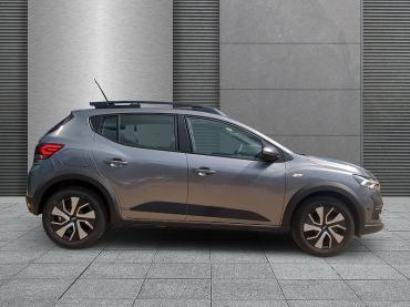 Dacia Sandero TCe 100 ECO-G Expression SHZ+Klimaauto.+RFK Tageszulassung