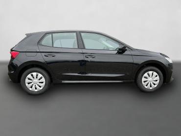 Skoda Fabia  1.0 TSI 95PS Selection 5-türig Rückf.Kamera Parksensoren Sitzheizung Multifunktionslenkrad Klima Skoda-Radio Bluetooth Touchscreen Tempomat Nebelsch. Apple CarPlay + Android Auto Tageszulassung